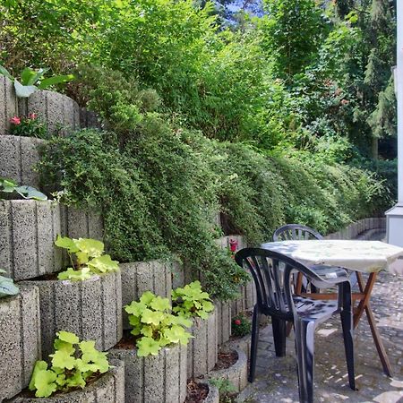 Apartmán Apartament Bursztyn 2 Svinoústí Exteriér fotografie