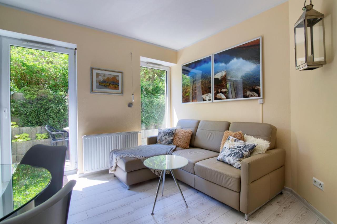 Apartmán Apartament Bursztyn 2 Svinoústí Exteriér fotografie