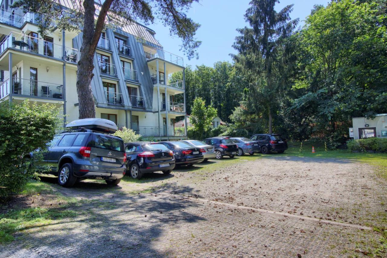 Apartmán Apartament Bursztyn 2 Svinoústí Exteriér fotografie