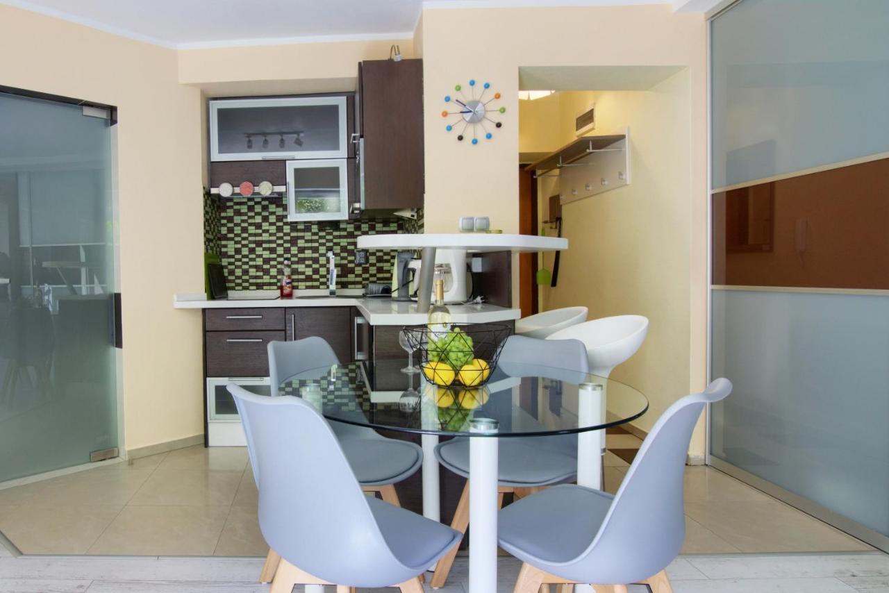 Apartmán Apartament Bursztyn 2 Svinoústí Exteriér fotografie