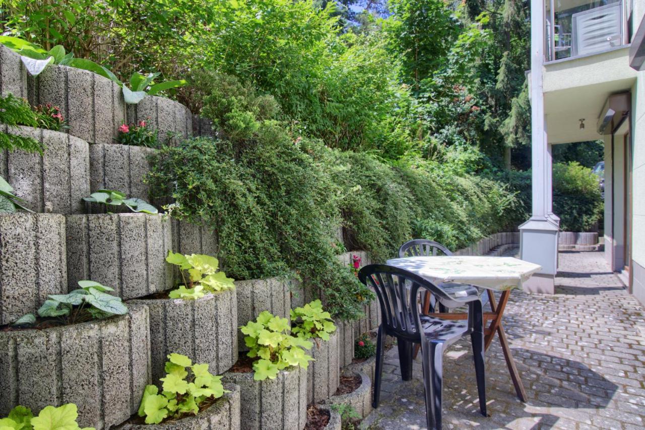 Apartmán Apartament Bursztyn 2 Svinoústí Exteriér fotografie